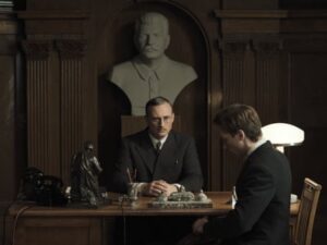 Two Prosecutors review – a petrifying portrait of Stalinist insurrection