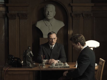 Two Prosecutors review – a petrifying portrait of Stalinist insurrection