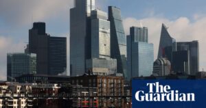 UK economy defies gloomy warnings to grow 0.7% in first quarter of year