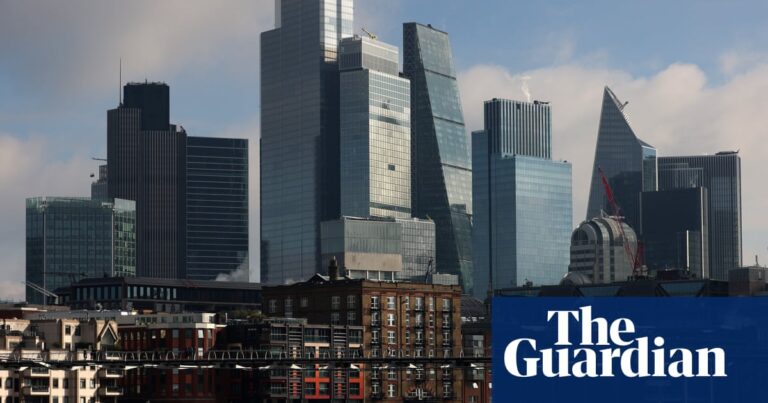 UK economy defies gloomy warnings to grow 0.7% in first quarter of year