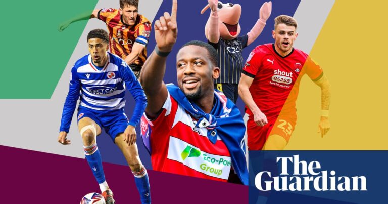 Ups and downs: what’s at stake in Leagues One, Two and National League