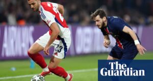 ‘We’ll be back stronger’: Merino insists Arsenal will learn from Champions League exit