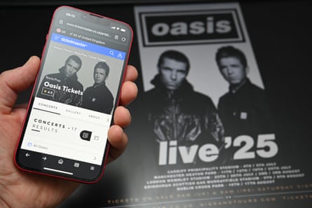 Who is behind the great rock’n’roll ripoff? How Ticketmaster swallowed the live entertainment scene